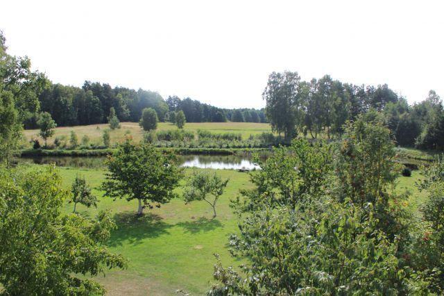 Zajazd Podlesie Chociwel Exteriér fotografie